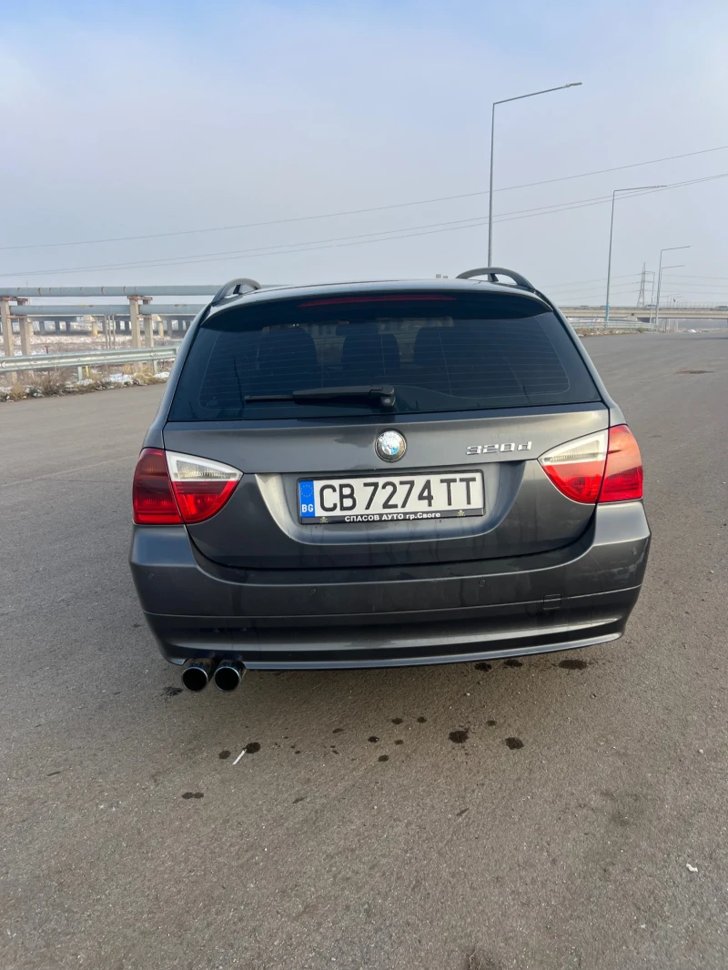 BMW 320, снимка 2 - Автомобили и джипове - 48741191