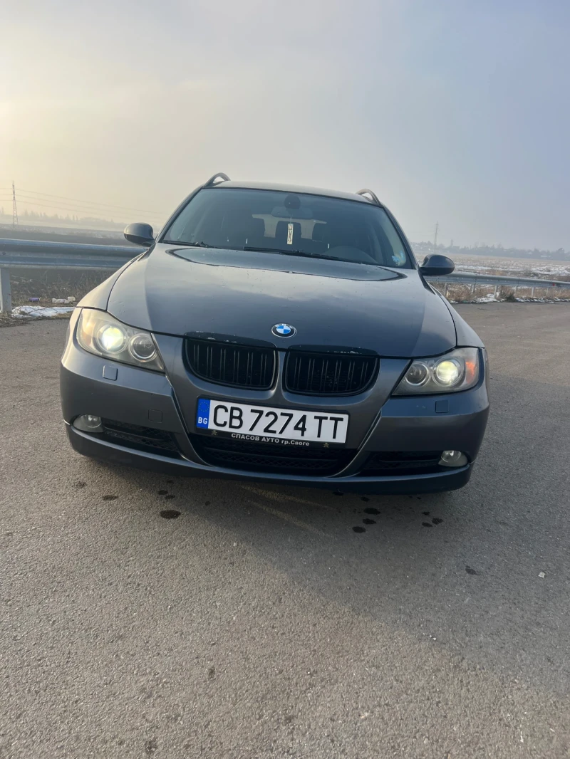 BMW 320, снимка 1 - Автомобили и джипове - 48741191