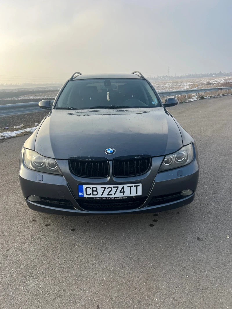 BMW 320, снимка 4 - Автомобили и джипове - 48741191