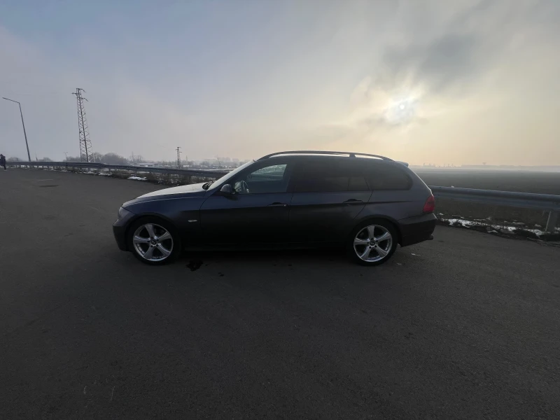 BMW 320, снимка 5 - Автомобили и джипове - 48741191