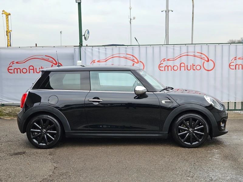 Mini Cooper D/116kc/6ск/Facelift/ACC/БЛУТУТ/EURO 6B/ТОП, снимка 2 - Автомобили и джипове - 48891190