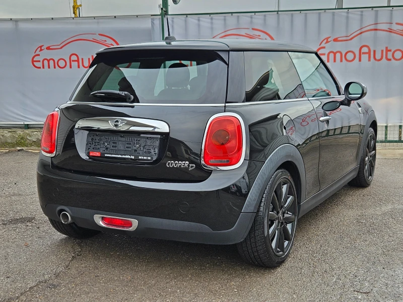 Mini Cooper D/116kc/6ск/Facelift/ACC/БЛУТУТ/EURO 6B/ТОП, снимка 3 - Автомобили и джипове - 48891190