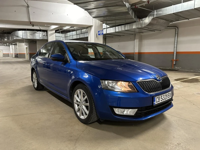 Skoda Octavia N1 с ДДС///2.0 TDI DSG ///от България///, снимка 9 - Автомобили и джипове - 48989525