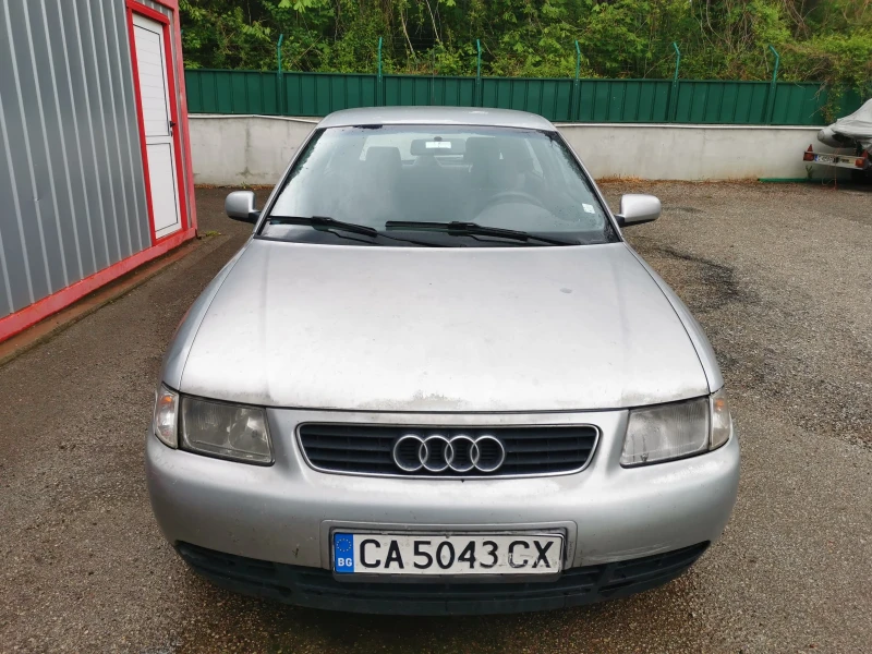 Audi A3 1.9 TDI, снимка 2 - Автомобили и джипове - 49127075