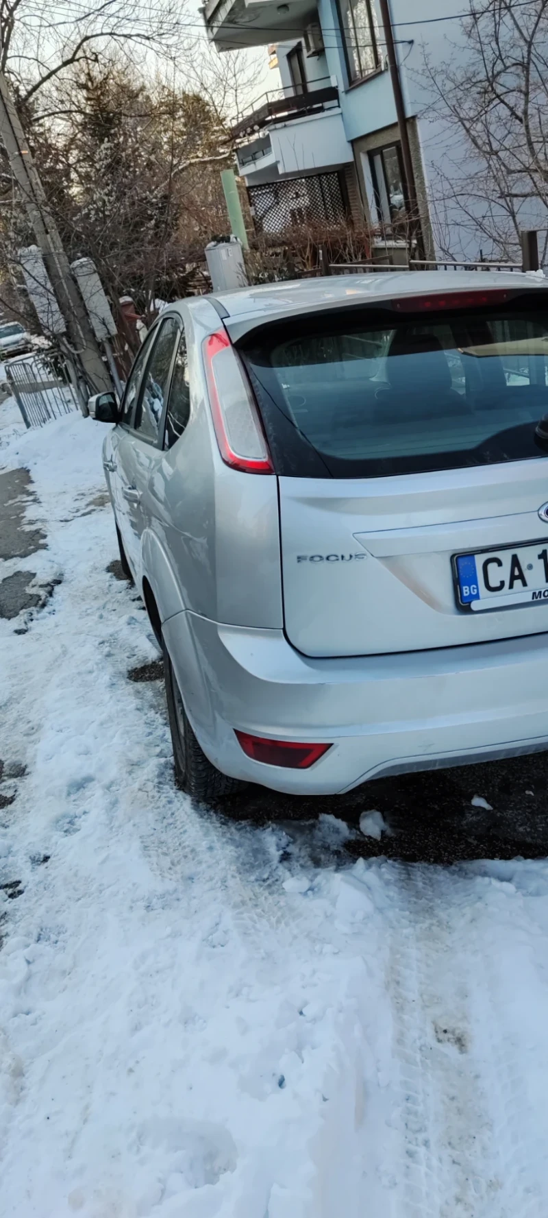 Ford Focus, снимка 1 - Автомобили и джипове - 49270779