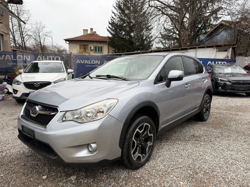 Subaru XV 2.0 AUTOMATIC, снимка 1 - Автомобили и джипове - 49552215