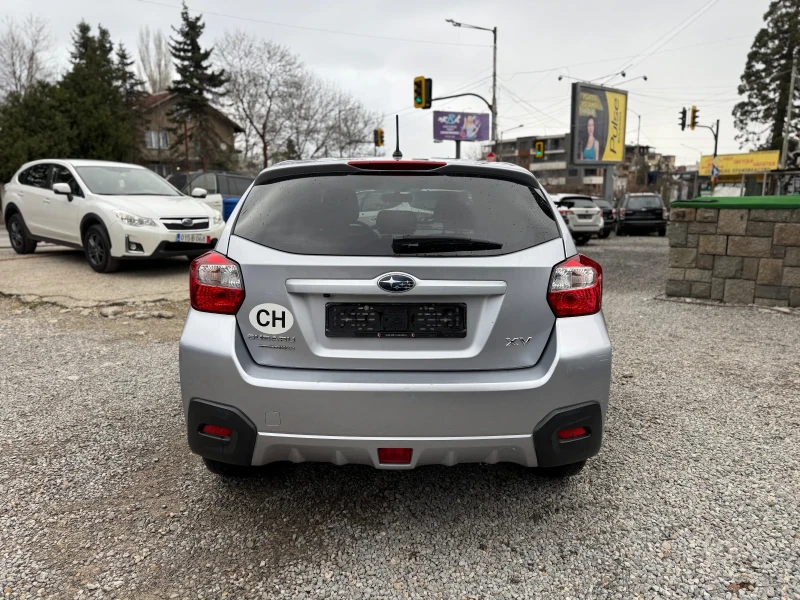 Subaru XV 2.0 AUTOMATIC, снимка 5 - Автомобили и джипове - 49552215