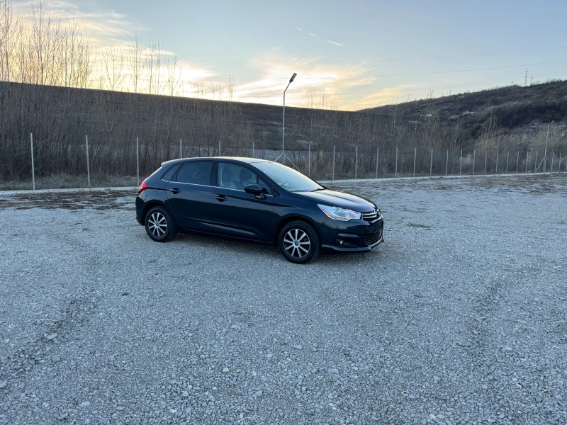 Citroen C4 1.6 i, снимка 5 - Автомобили и джипове - 49591138