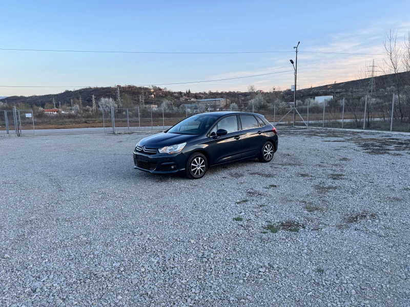 Citroen C4 1.6 i, снимка 6 - Автомобили и джипове - 49591138