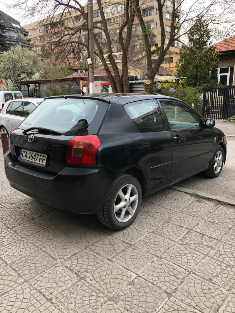 Toyota Corolla 1.6 VVT-i , снимка 5 - Автомобили и джипове - 49597680