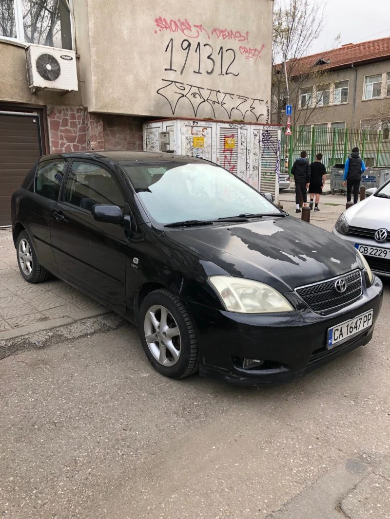 Toyota Corolla 1.6 VVT-i , снимка 3 - Автомобили и джипове - 49597680