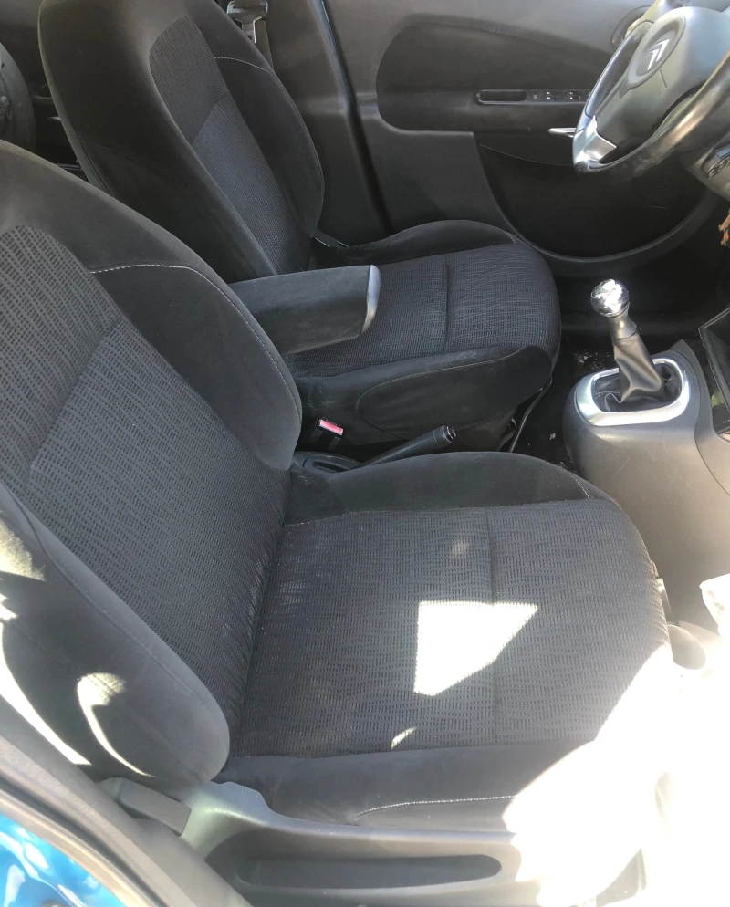 Citroen C3 Picasso 1.4 vvti, снимка 10 - Автомобили и джипове - 50086846
