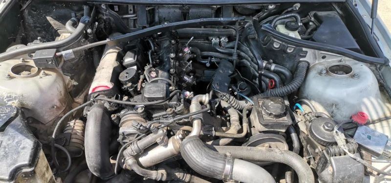 BMW 320 2.0, снимка 6 - Автомобили и джипове - 50851178