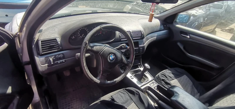 BMW 320 2.0, снимка 5 - Автомобили и джипове - 50851178