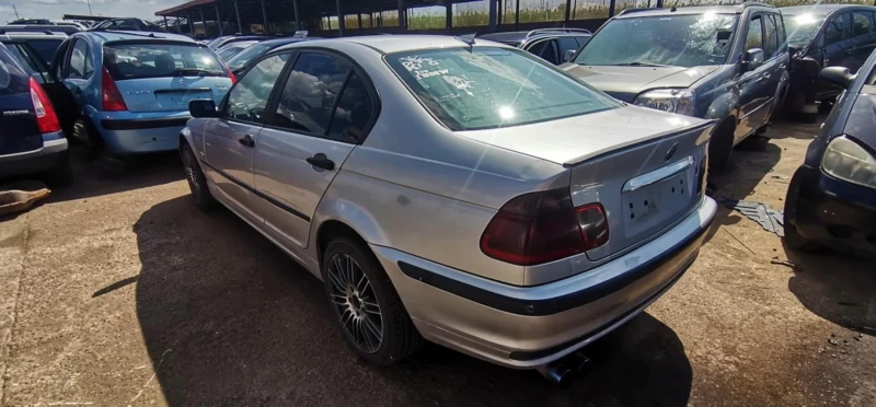 BMW 320 2.0, снимка 4 - Автомобили и джипове - 50851178