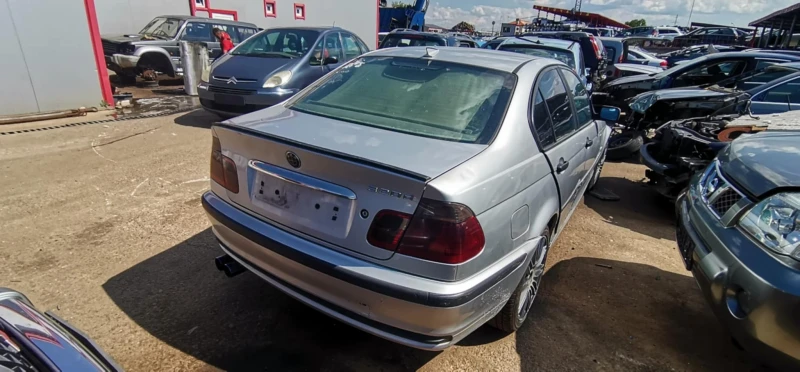 BMW 320 2.0, снимка 3 - Автомобили и джипове - 50851178