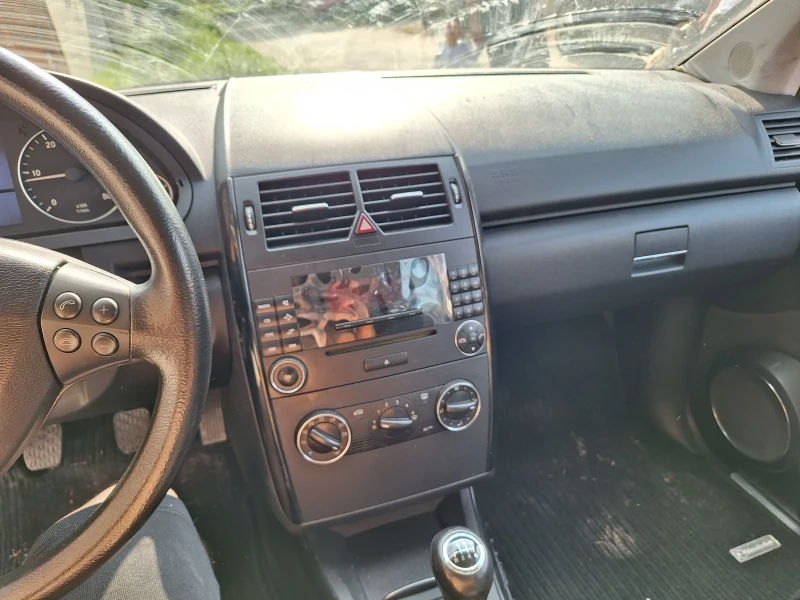 Mercedes-Benz A 170, снимка 6 - Автомобили и джипове - 52890905