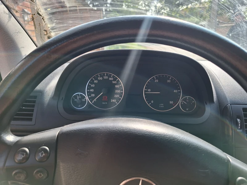 Mercedes-Benz A 170, снимка 7 - Автомобили и джипове - 52890905