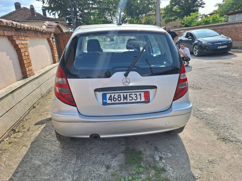 Mercedes-Benz A 170, снимка 4 - Автомобили и джипове - 52890905