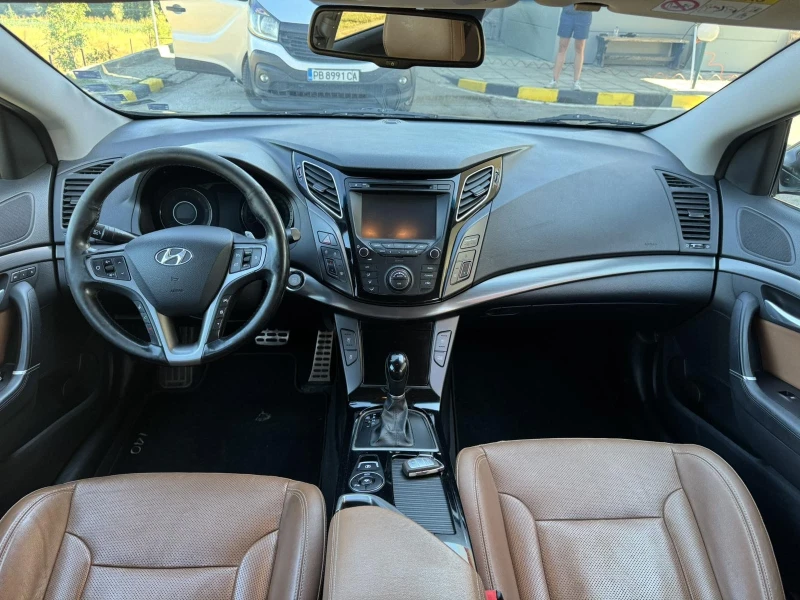 Hyundai I40 1.7D.  140kc. Automatic , снимка 17 - Автомобили и джипове - 52848738