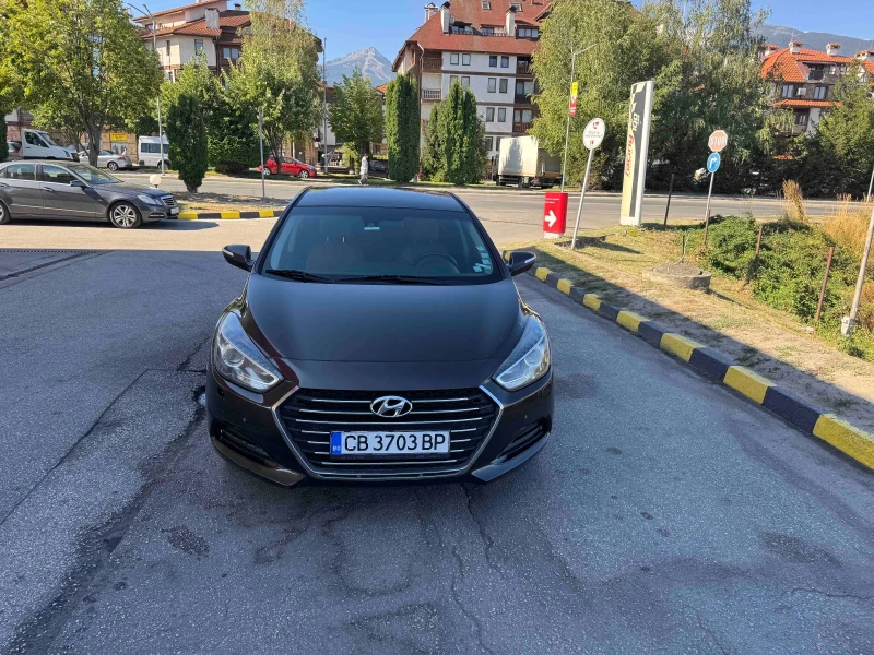 Hyundai I40 1.7D.  140kc. Automatic , снимка 2 - Автомобили и джипове - 52848738
