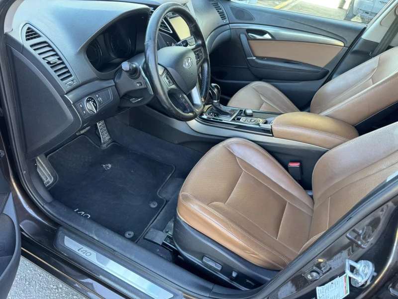 Hyundai I40 1.7D.  140kc. Automatic , снимка 15 - Автомобили и джипове - 52848738