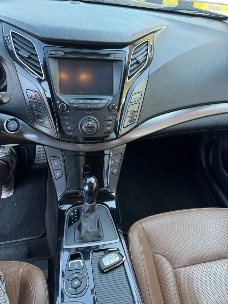 Hyundai I40 1.7D.  140kc. Automatic , снимка 10 - Автомобили и джипове - 52848738