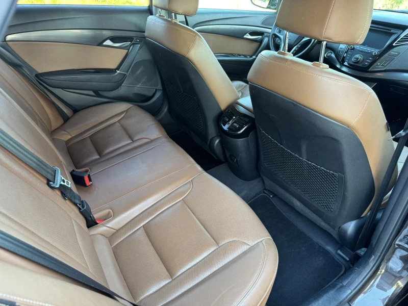 Hyundai I40 1.7D.  140kc. Automatic , снимка 13 - Автомобили и джипове - 52848738