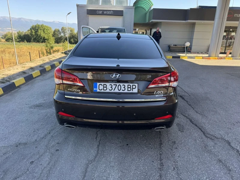 Hyundai I40 1.7D.  140kc. Automatic , снимка 12 - Автомобили и джипове - 52848738