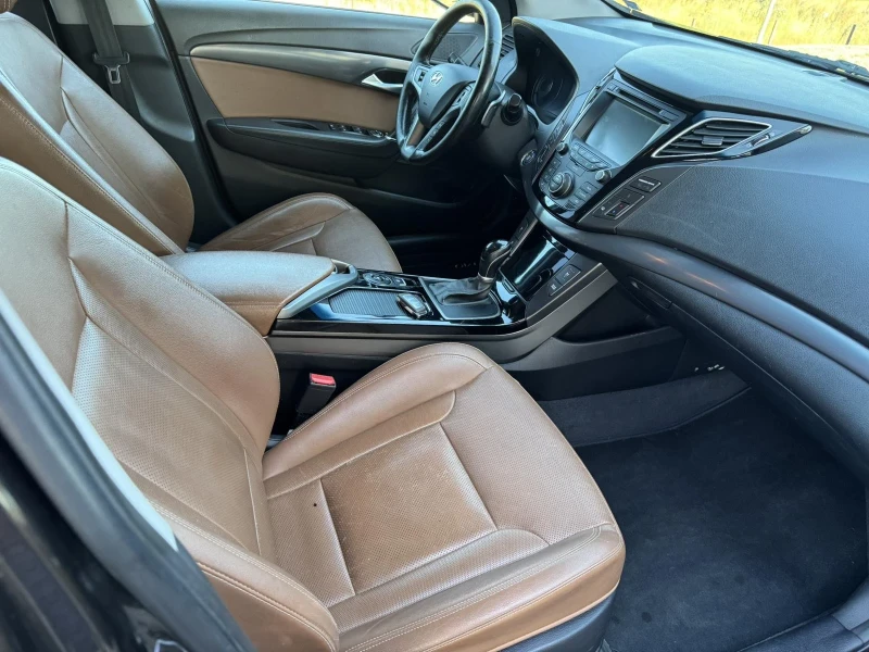 Hyundai I40 1.7D.  140kc. Automatic , снимка 16 - Автомобили и джипове - 52848738