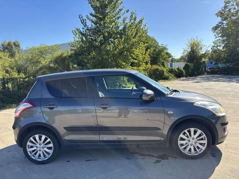 Suzuki Swift 4x4, снимка 4 - Автомобили и джипове - 52458983