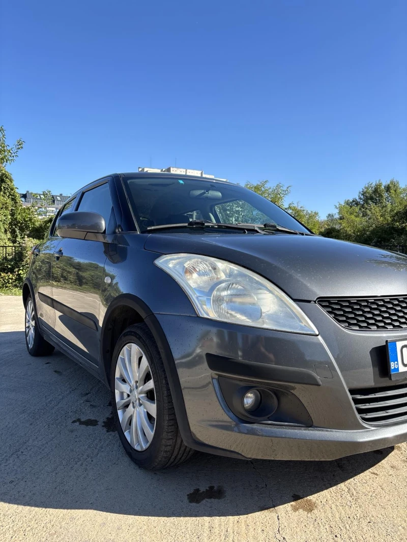 Suzuki Swift 4x4, снимка 2 - Автомобили и джипове - 52458983