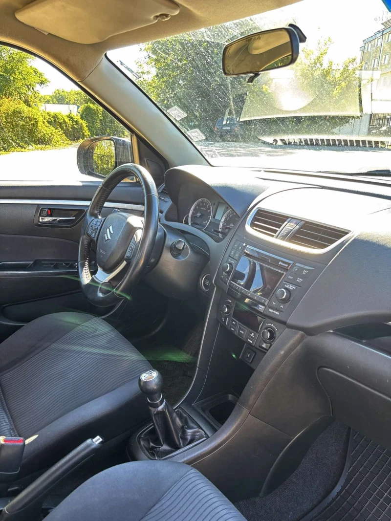 Suzuki Swift 4x4, снимка 11 - Автомобили и джипове - 52458983