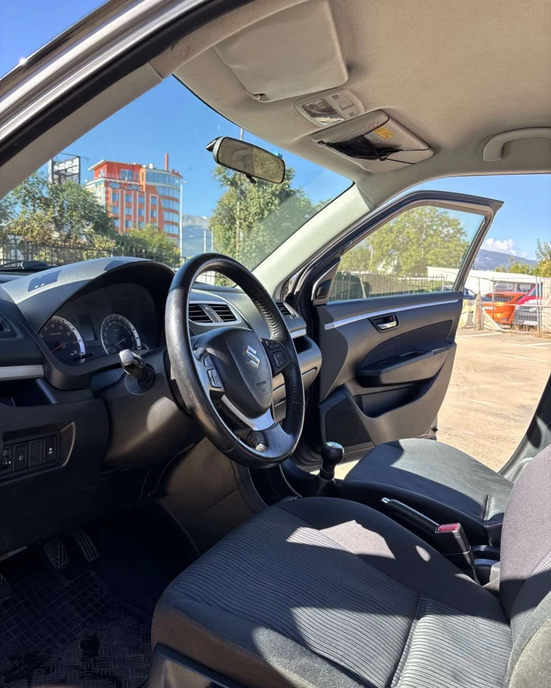 Suzuki Swift 4x4, снимка 10 - Автомобили и джипове - 52458983