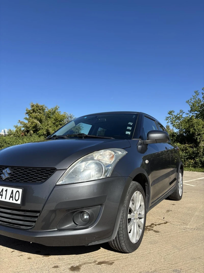 Suzuki Swift 4x4, снимка 3 - Автомобили и джипове - 52458983