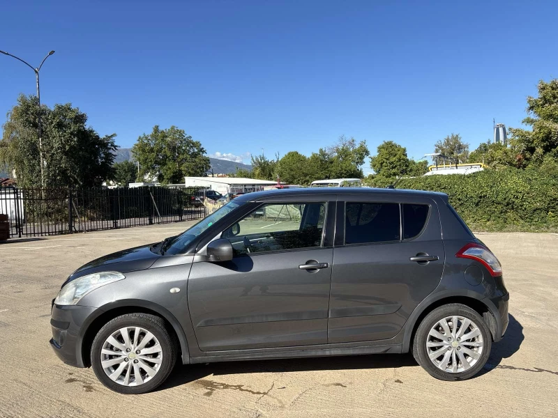 Suzuki Swift 4x4, снимка 5 - Автомобили и джипове - 52458983