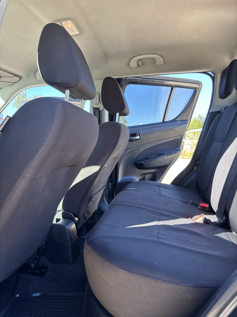 Suzuki Swift 4x4, снимка 13 - Автомобили и джипове - 52458983