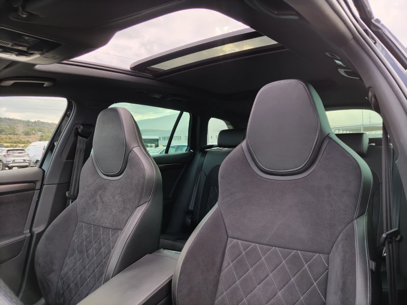 Skoda Superb 2.0TDI/200к.с/Sportline, снимка 12 - Автомобили и джипове - 51834160
