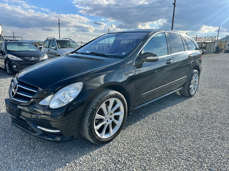 Mercedes-Benz R 300  CDI 4x4, снимка 3 - Автомобили и джипове - 51912632