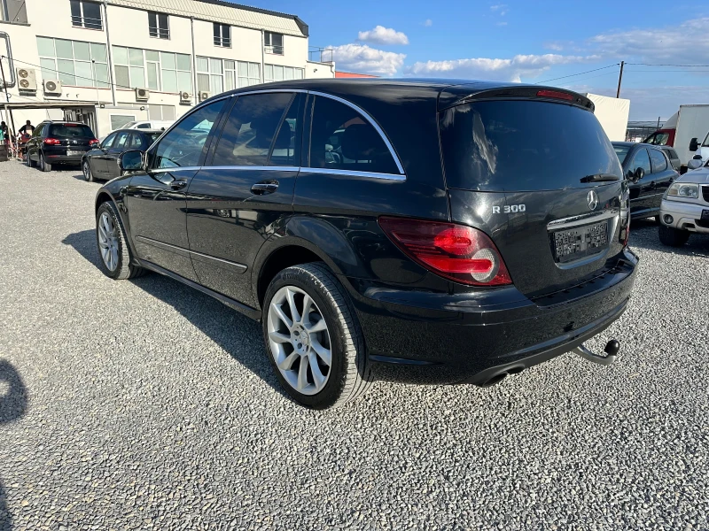 Mercedes-Benz R 300  CDI 4x4, снимка 6 - Автомобили и джипове - 51912632