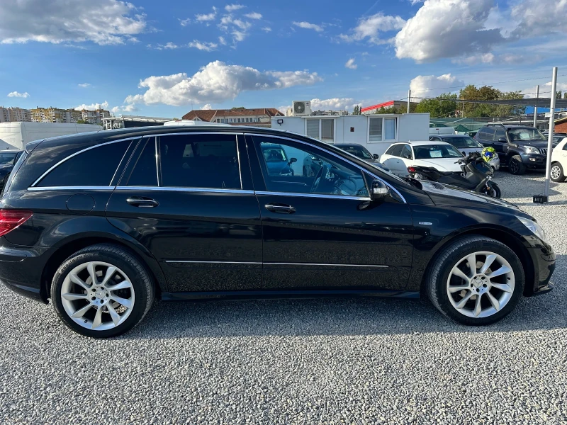 Mercedes-Benz R 300  CDI 4x4, снимка 4 - Автомобили и джипове - 51912632