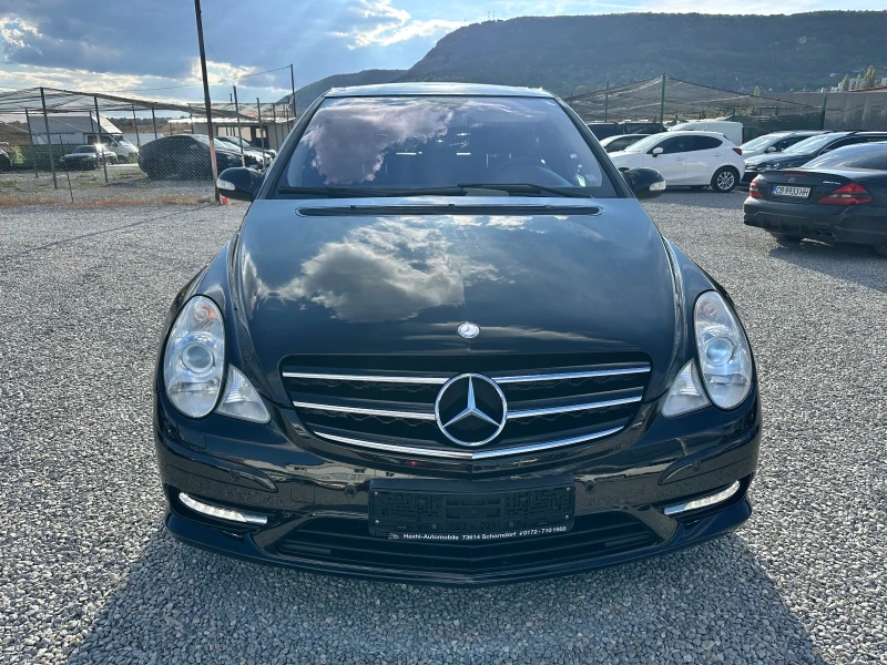 Mercedes-Benz R 300  CDI 4x4, снимка 2 - Автомобили и джипове - 51912632