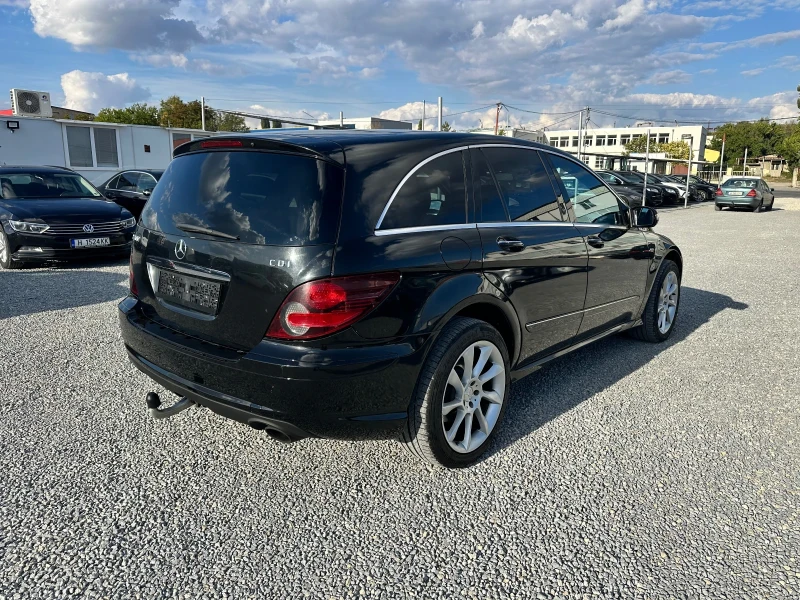 Mercedes-Benz R 300  CDI 4x4, снимка 8 - Автомобили и джипове - 51912632
