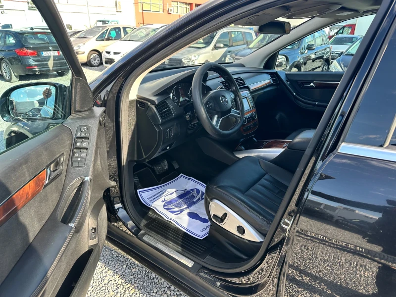 Mercedes-Benz R 300  CDI 4x4, снимка 9 - Автомобили и джипове - 51912632