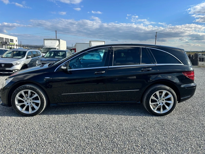 Mercedes-Benz R 300  CDI 4x4, снимка 5 - Автомобили и джипове - 51912632