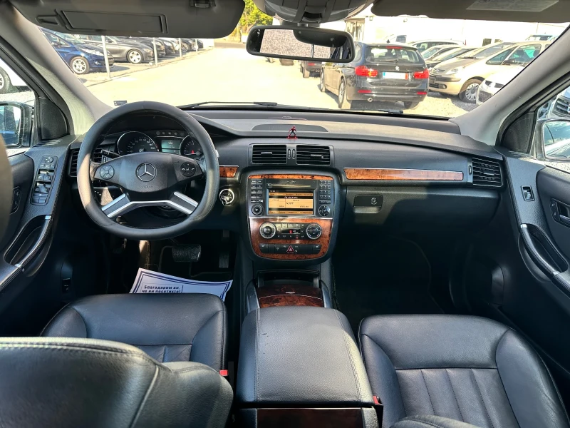 Mercedes-Benz R 300  CDI 4x4, снимка 17 - Автомобили и джипове - 51912632
