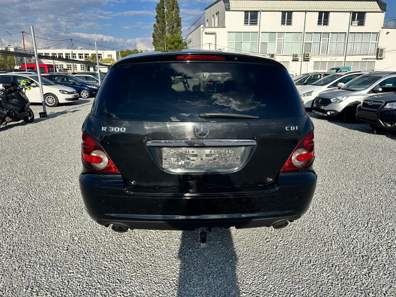 Mercedes-Benz R 300  CDI 4x4, снимка 7 - Автомобили и джипове - 51912632