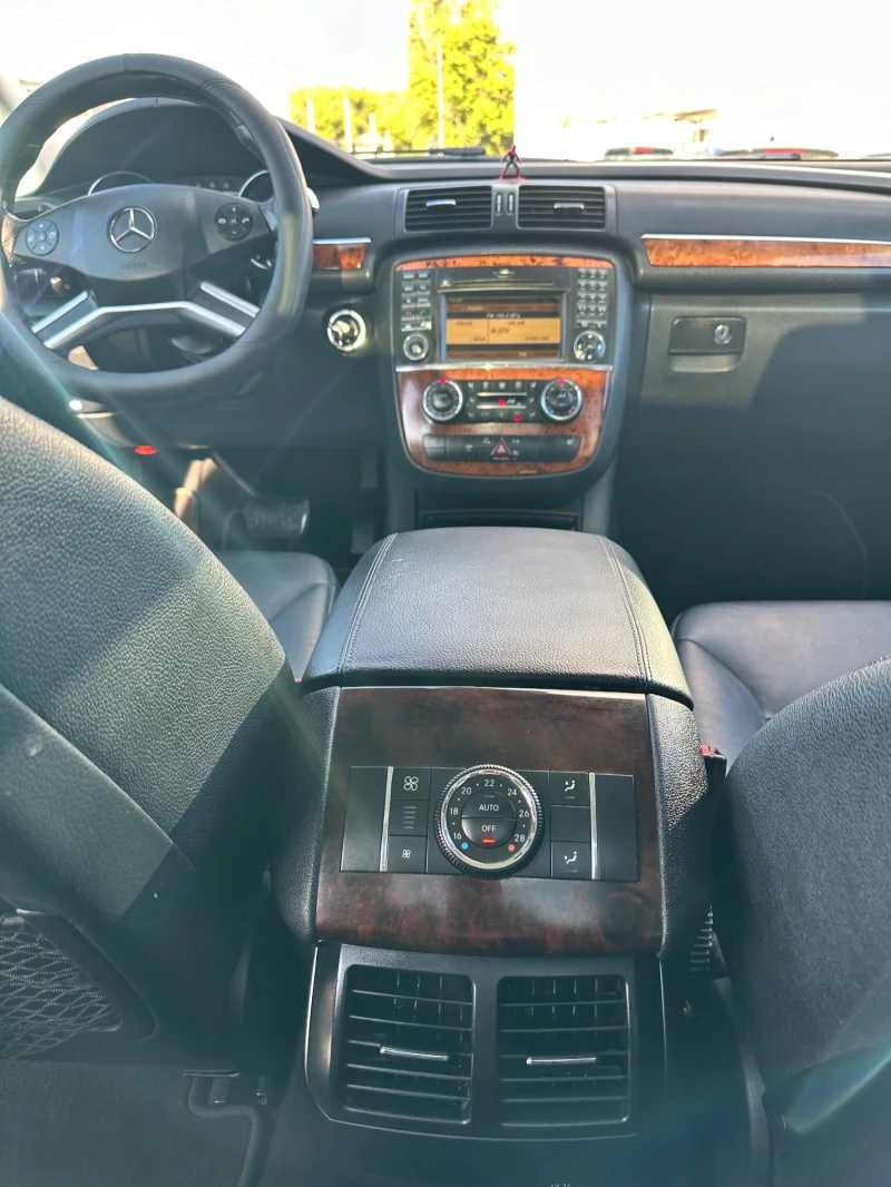 Mercedes-Benz R 300  CDI 4x4, снимка 16 - Автомобили и джипове - 51912632