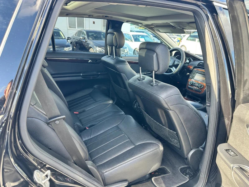 Mercedes-Benz R 300  CDI 4x4, снимка 12 - Автомобили и джипове - 51912632