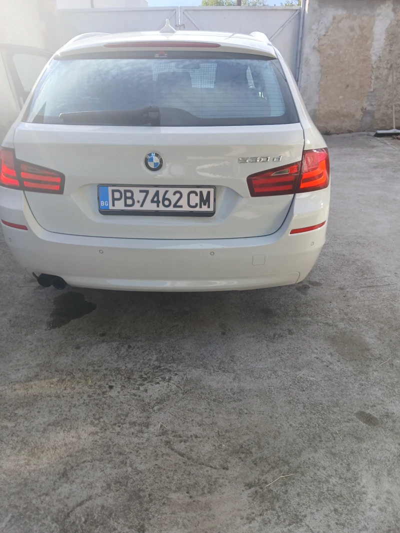 BMW 530 530D 3.0 245, снимка 4 - Автомобили и джипове - 51953134